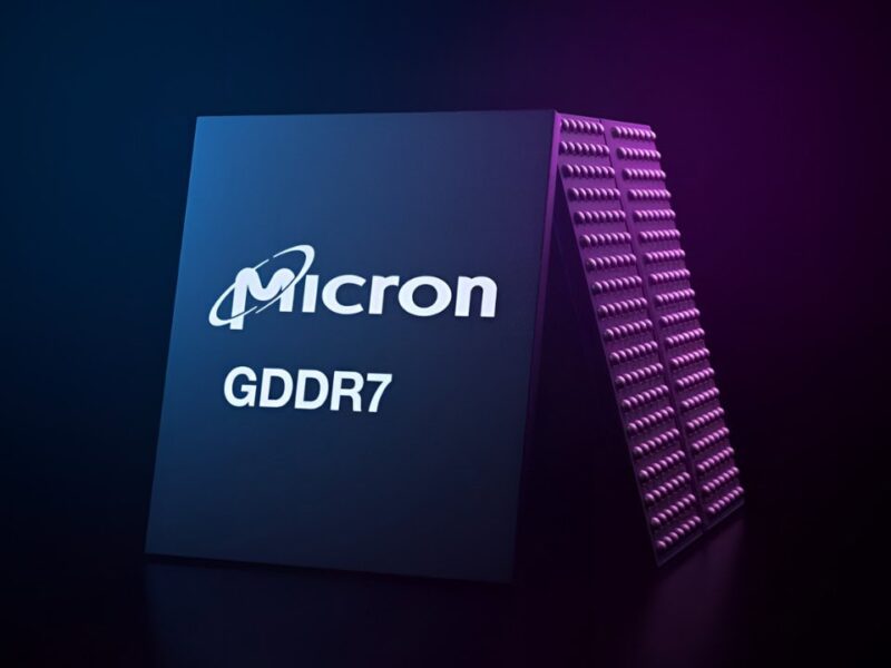 Micron-GDDR7