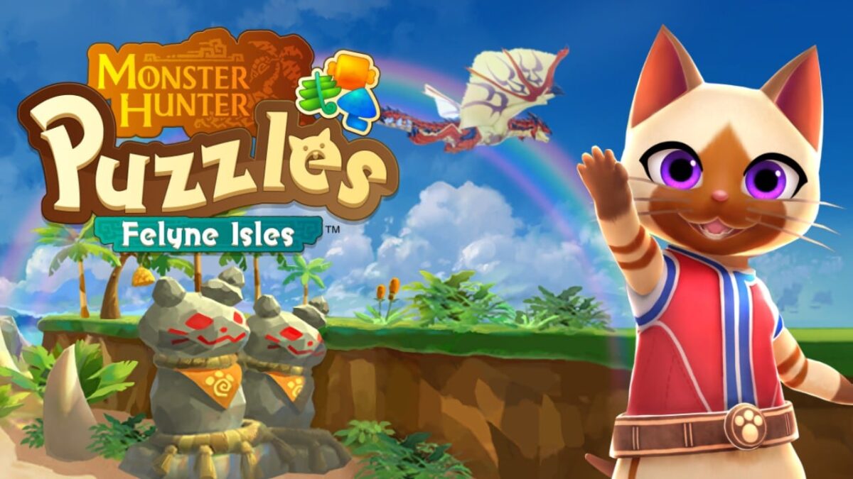 Monster-Hunter-Puzzles