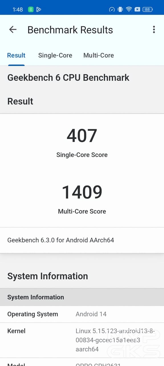 OPPO-A60-GeekBench