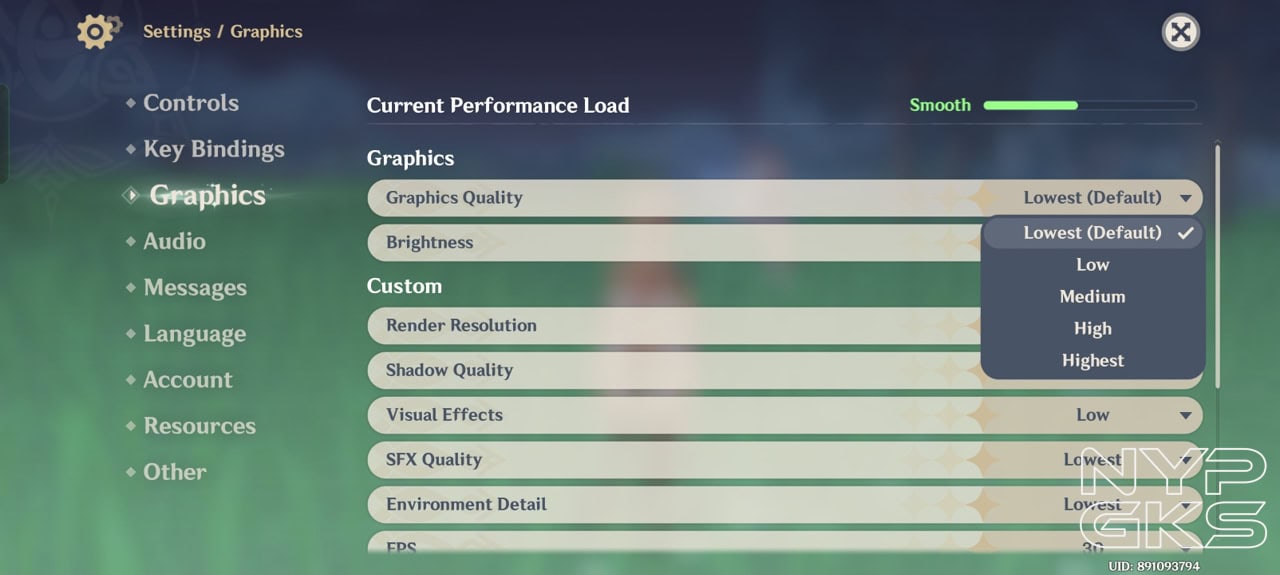 OPPO-A60-Genshin-Impact