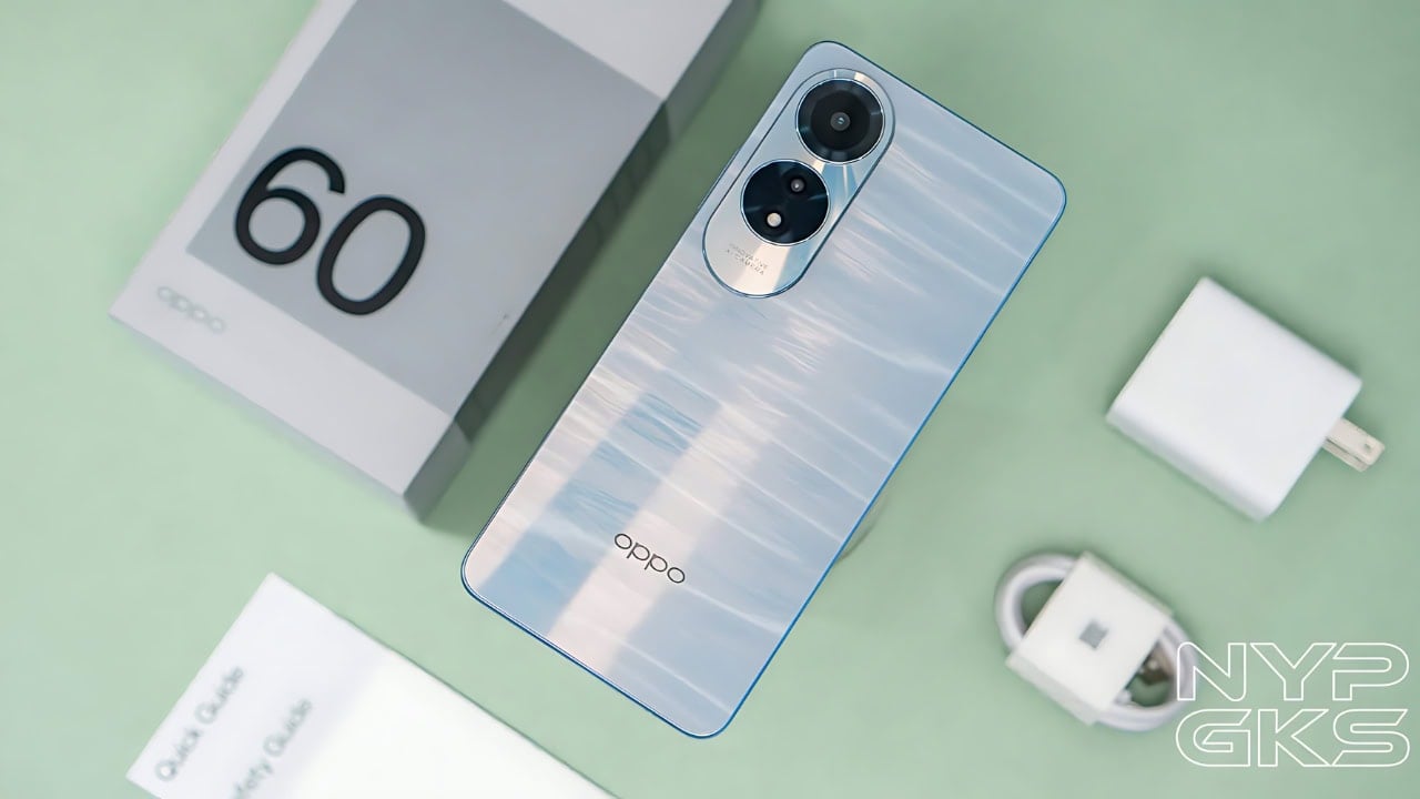OPPO A60 Review | NoypiGeeks