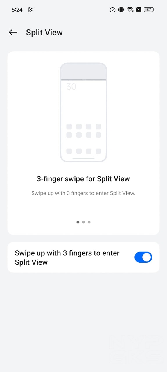 OPPO-A60-Split-Screen