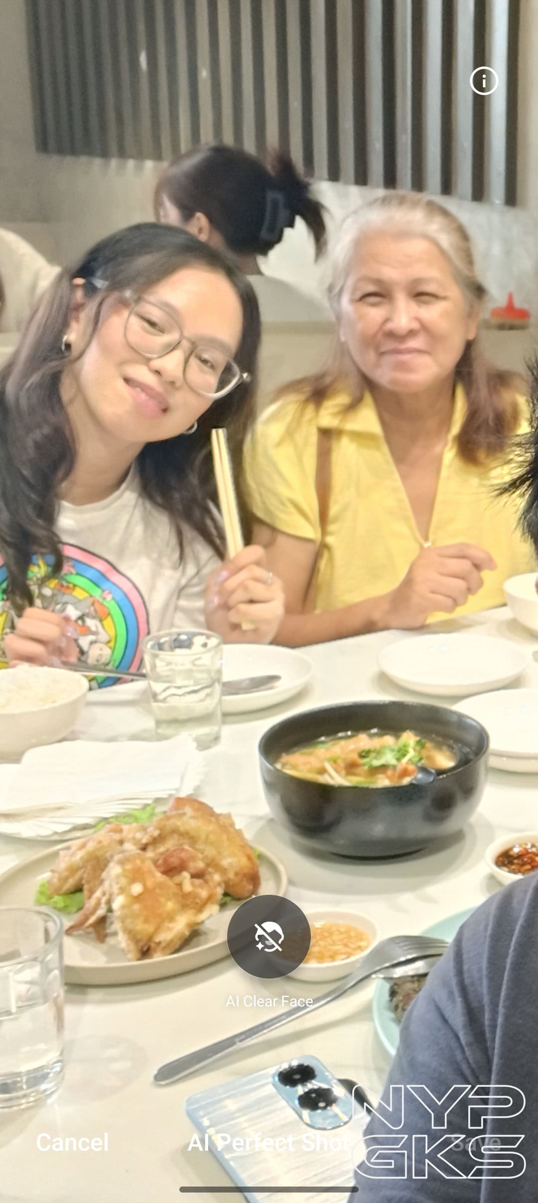 OPPO-Reno12-Pro-AI-Clear-Face