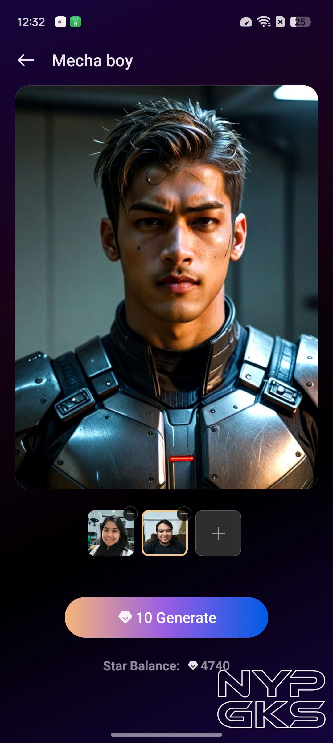 OPPO-Reno12-Pro-AI-Studio-Credits