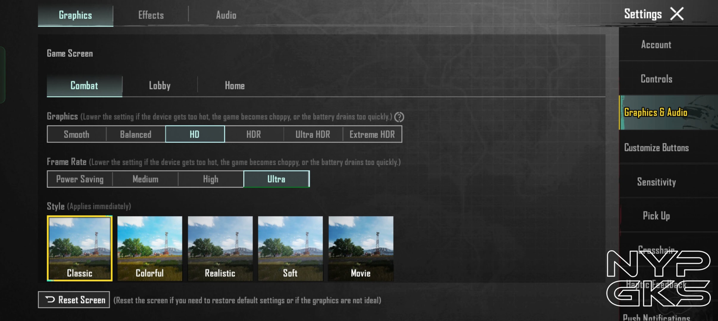 OPPO-Reno12-Pro-PUBG-Mobile