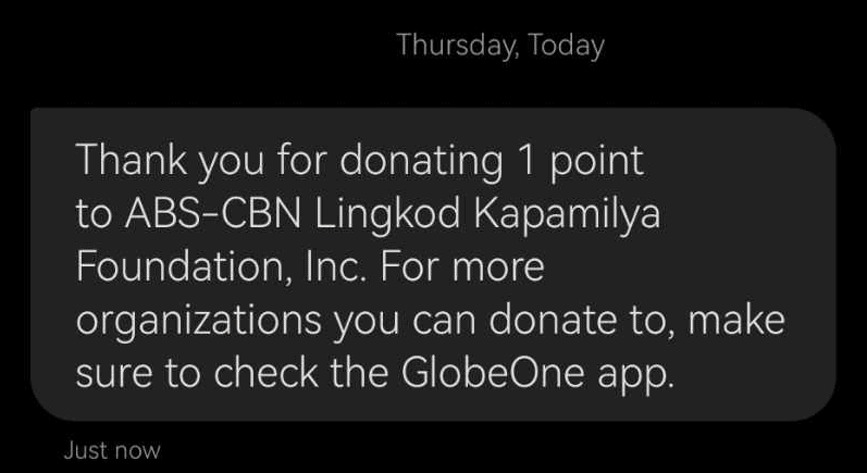 Organizations-Donation-GlobeOne-app