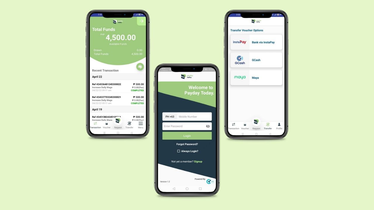 Pinoy startup 'Payday Today' lets employees get their earned money in ...