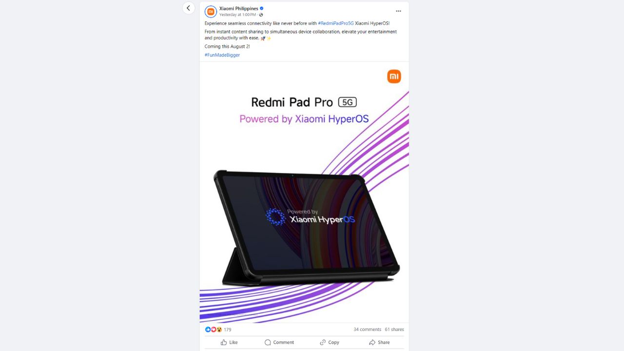 Redmi-Pad-Pro-5G-release-date