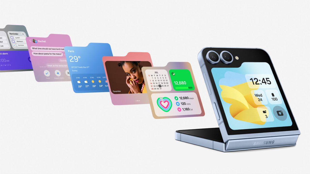 Samsung-Galaxy-Z-Flip6-Specs-Features