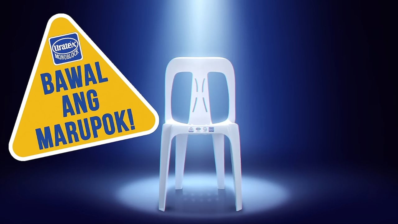 Uratex-Monoblock-Chair