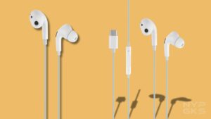 Wired-Earphones