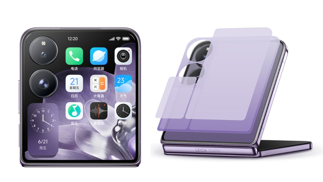 Xiaomi-Mix-Flip-Specs-Features