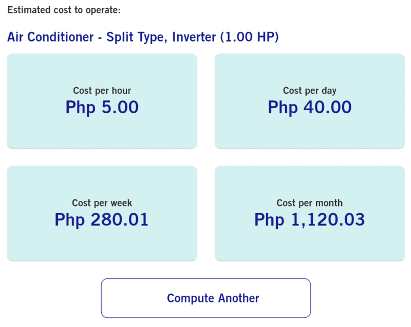 Appliances-Meralco-Electricity-Usage