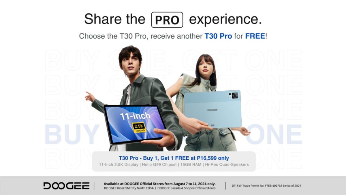DOOGEE-T30-Pro-buy-1-take-1