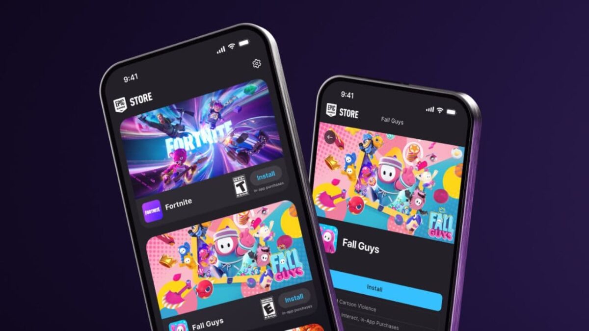 Epic-Games-Store-Mobile