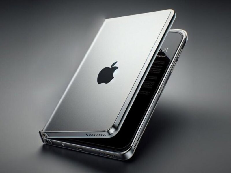 Foldable-iPhone-iPad