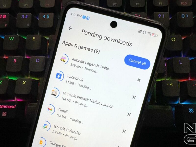 Google-Play-Store-update-apps-simultaneously
