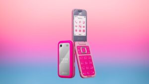 HMD-Barbie-Phone