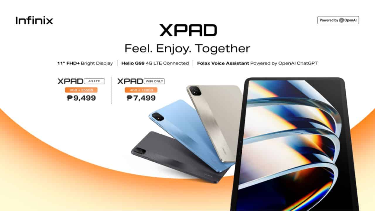 Infinix-XPAD-Philippines-Availability
