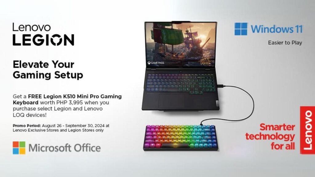 Lenovo-free-gaming-keyboard-Legion-LOQ-laptops