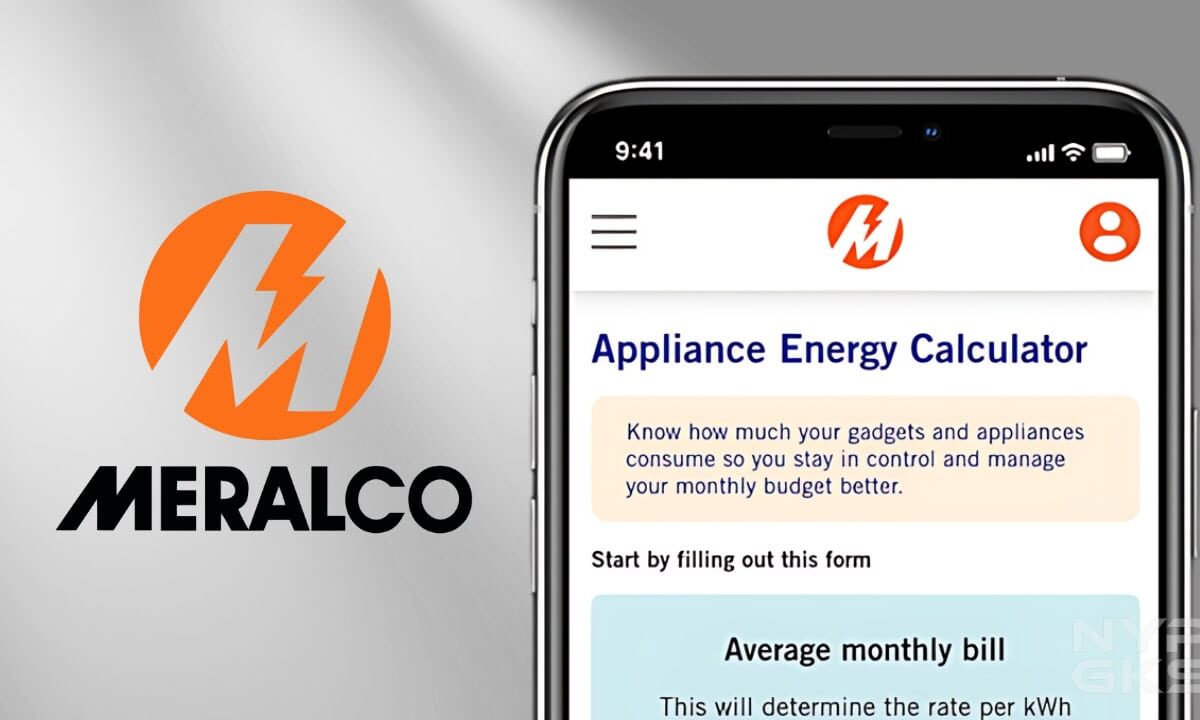 Meralco-Appliance-Energy-Calculator