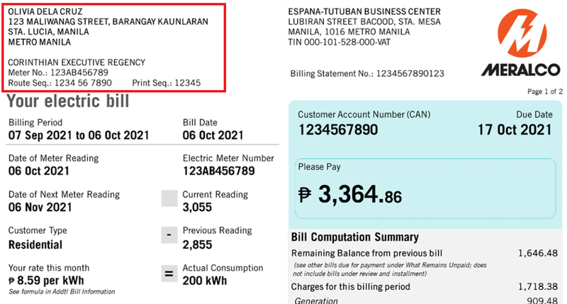 Meralco-Billing-Details-Address