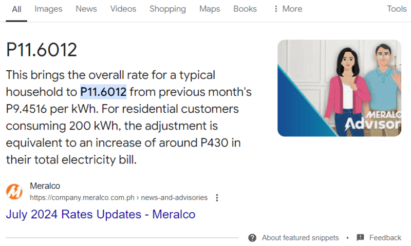 Meralco-Rate-Per-kWh