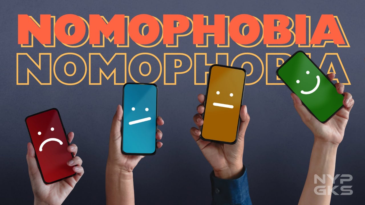 NOMOPHOBIA