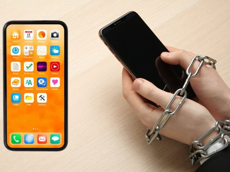 No-Mobile-Phone-Phobia