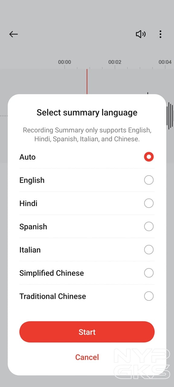 OPPO-Reno12-F-5G-AI-Recording-Summary