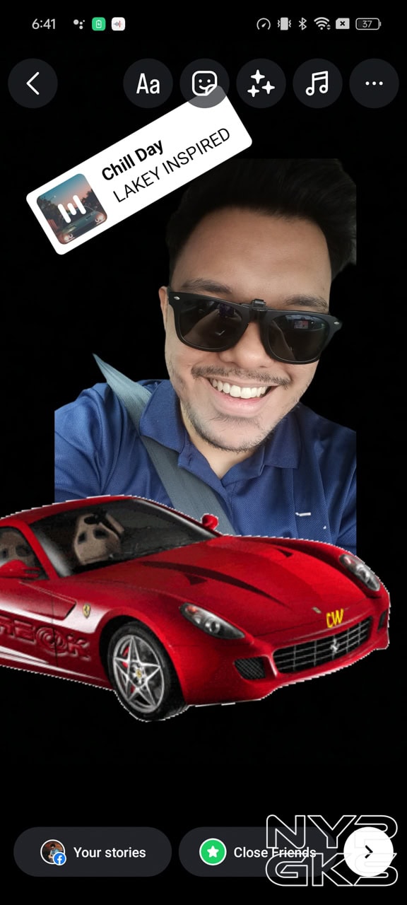 OPPO-Reno12-F-5G-AI-Smart-Image-Matting