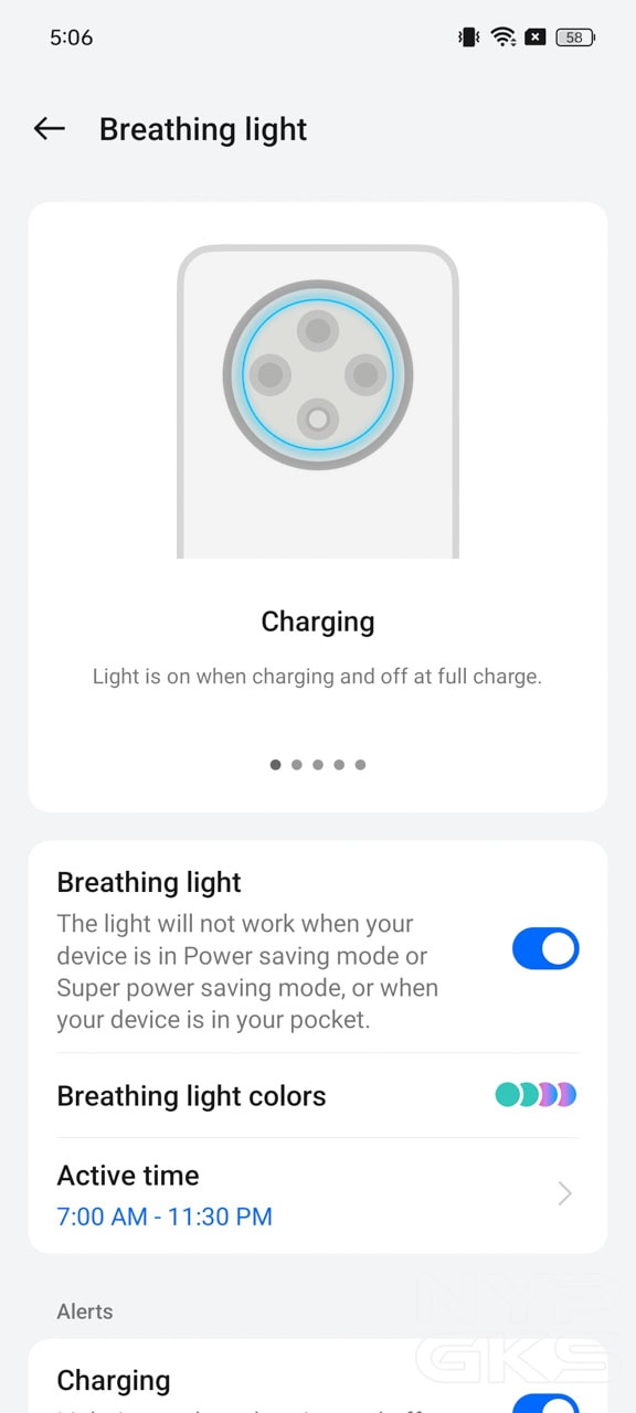 OPPO-Reno12-F-5G-Breathing-Light