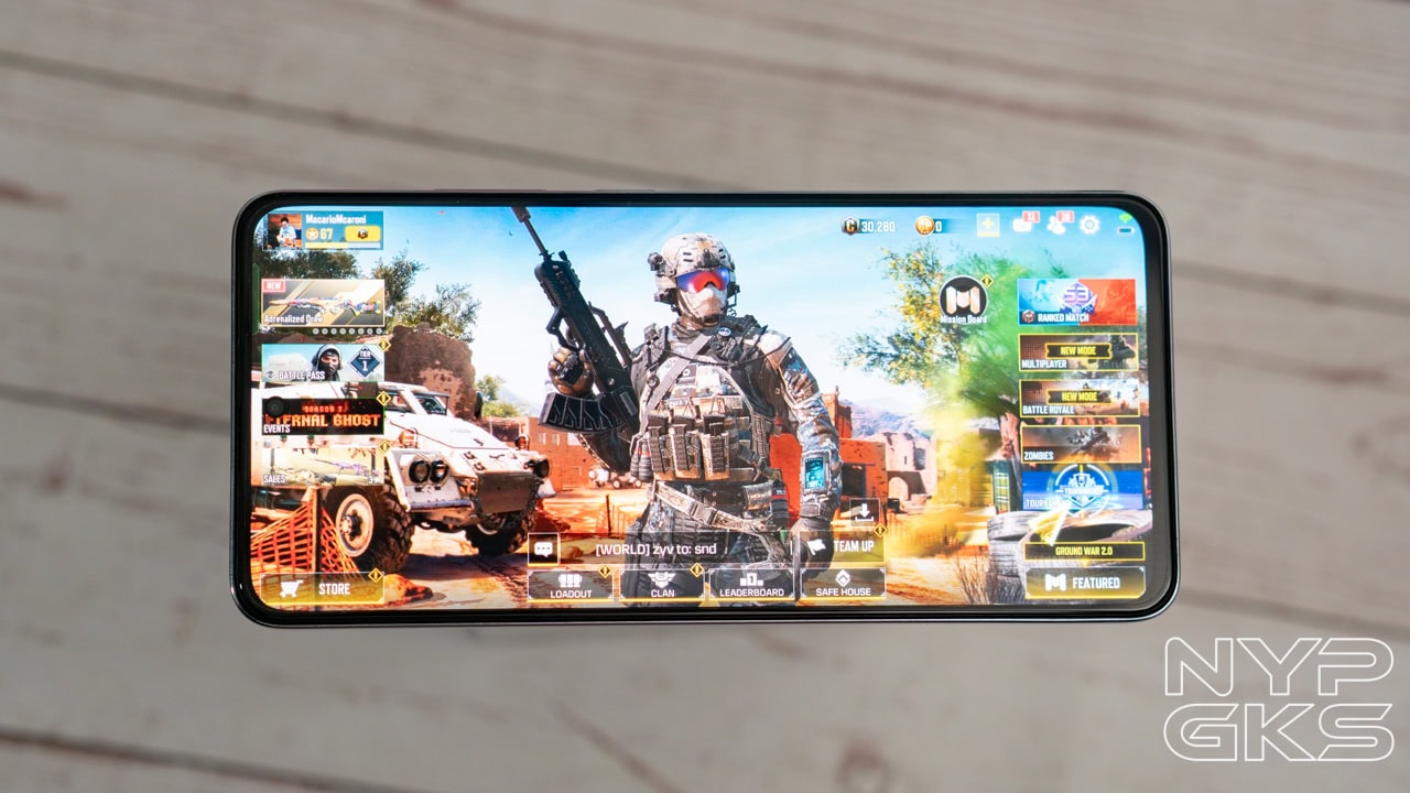 OPPO-Reno12-F-5G-Gaming-Review