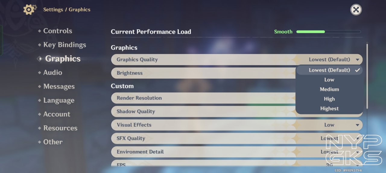 OPPO-Reno12-F-5G-Genshin-Impact
