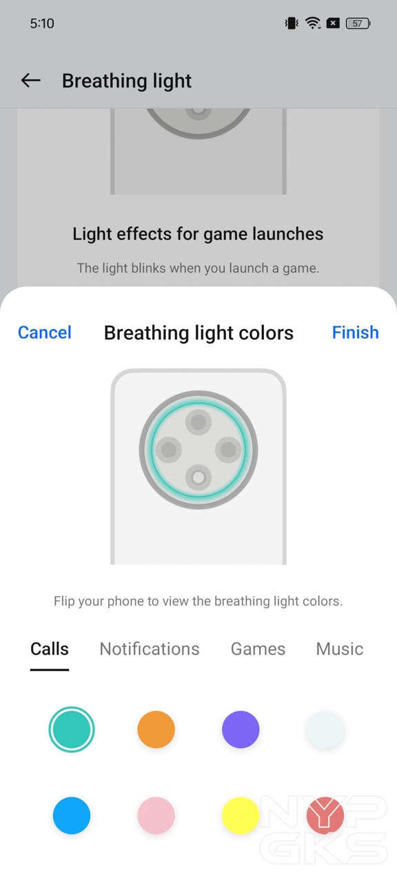 OPPO-Reno12-F-5G-LED-Light