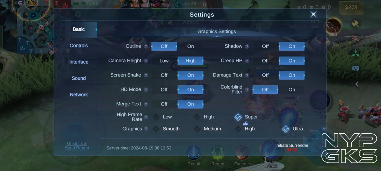 OPPO-Reno12-F-5G-MLBB