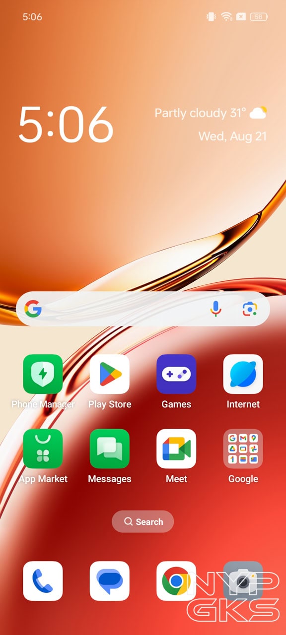 OPPO-Reno12-F-5G-Software