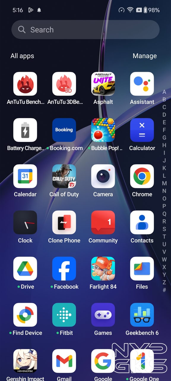OnePlus-Nord-CE4-Lite-App-Drawer
