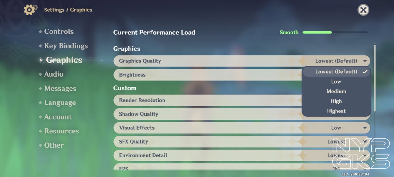 OnePlus-Nord-CE4-Lite-Genshin-Impact