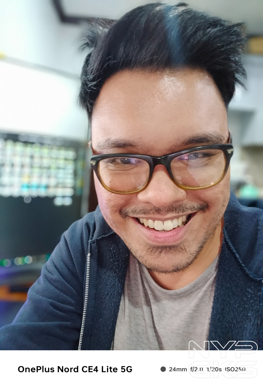 OnePlus-Nord-CE4-Lite-Selfie-5824