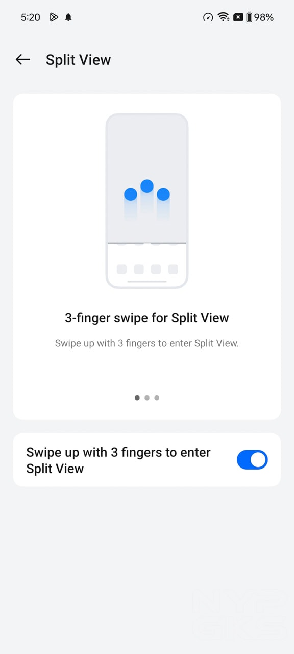 OnePlus-Nord-CE4-Lite-Split-Screen