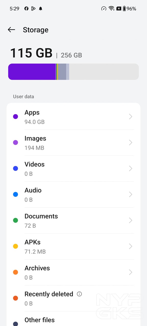 OnePlus-Nord-CE4-Lite-Storage
