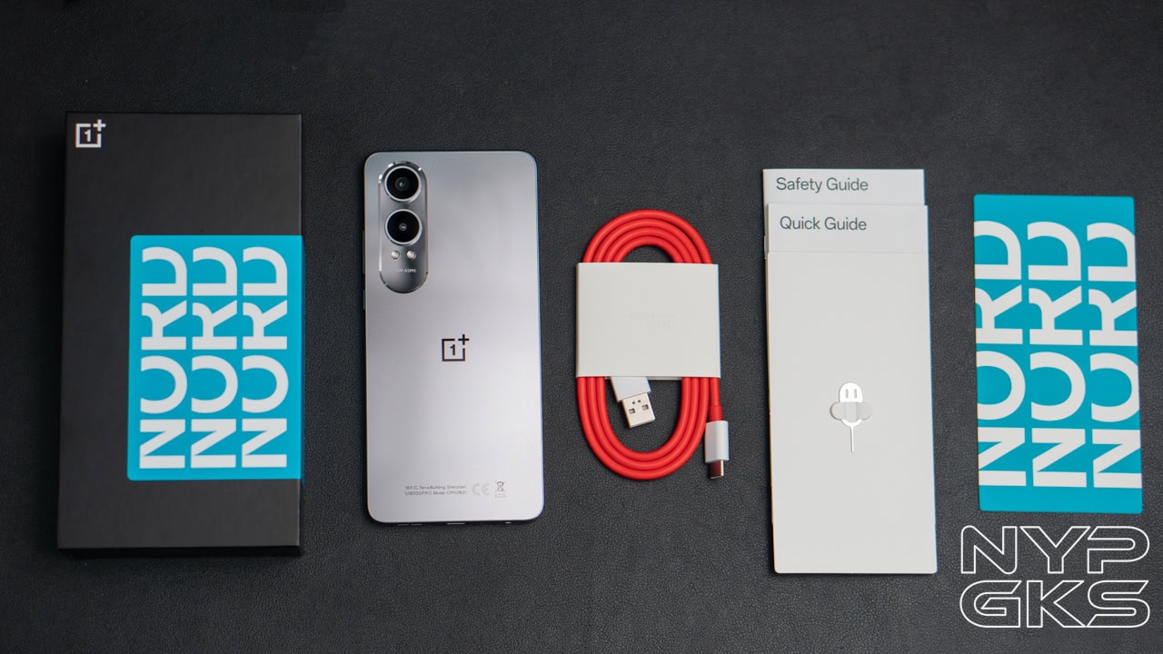 OnePlus-Nord-CE4-Lite-Unboxing