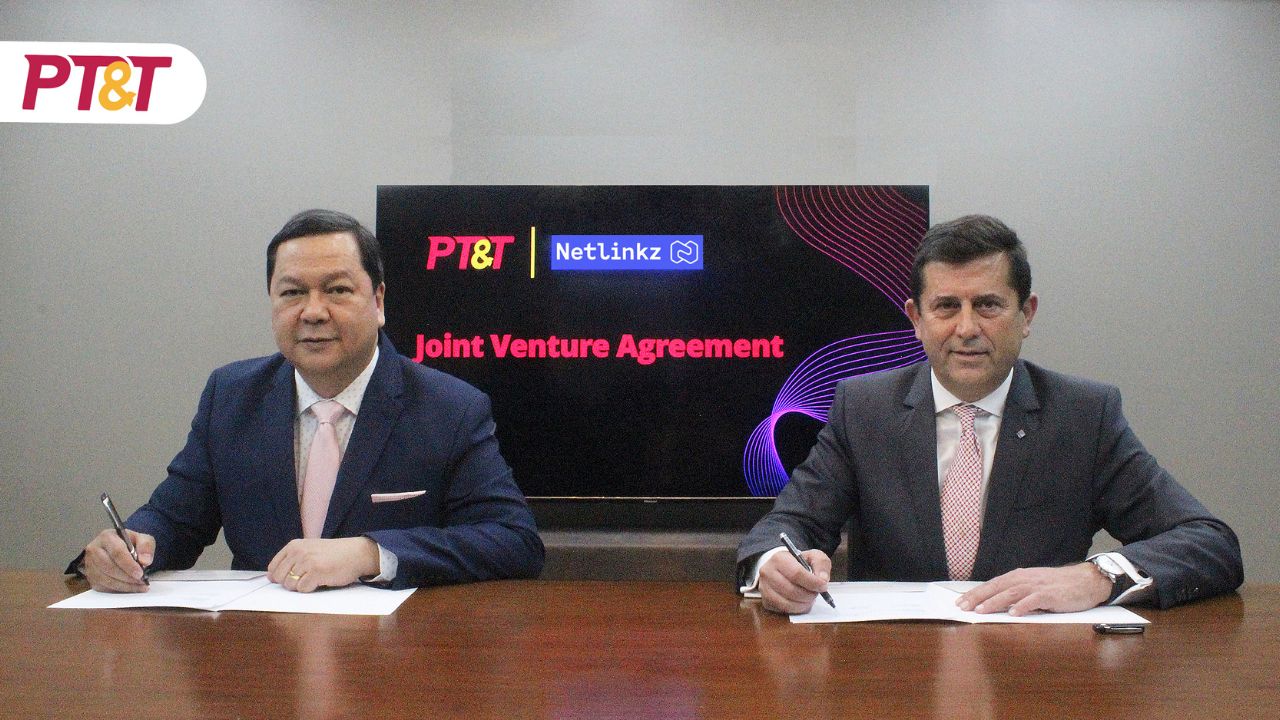 PT&T, Netlinkz to offer broadband and network security services in PH ...