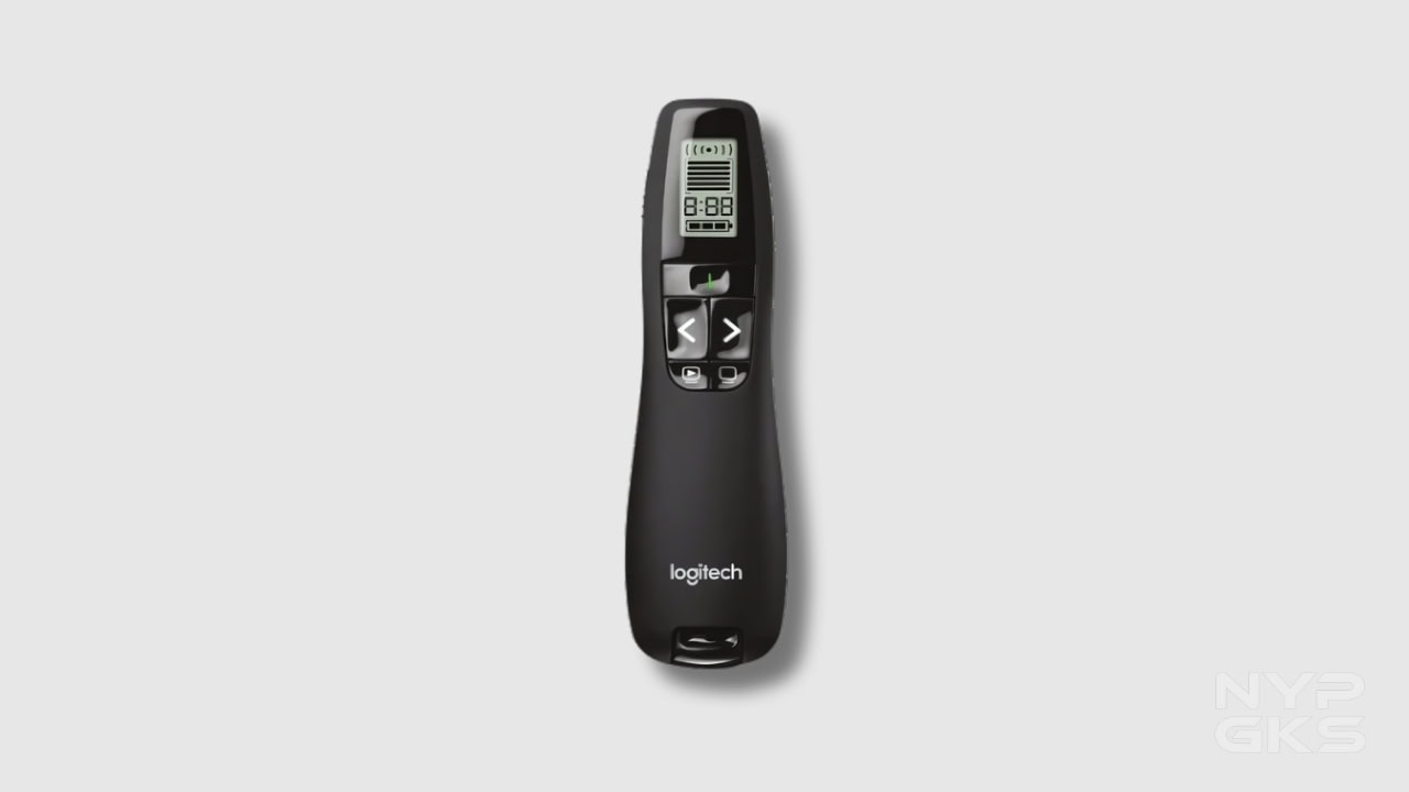 Presentation-Clicker