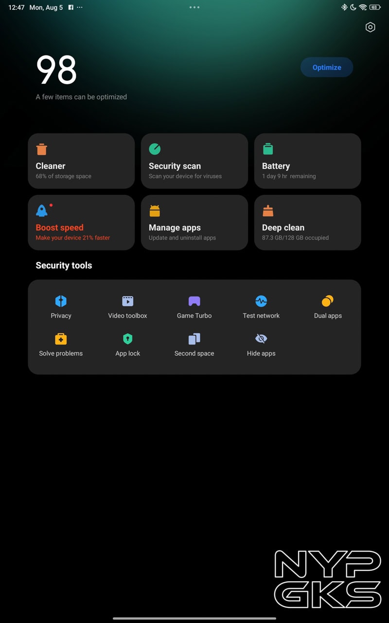 Redmi-Pad-Pro-Cleanup