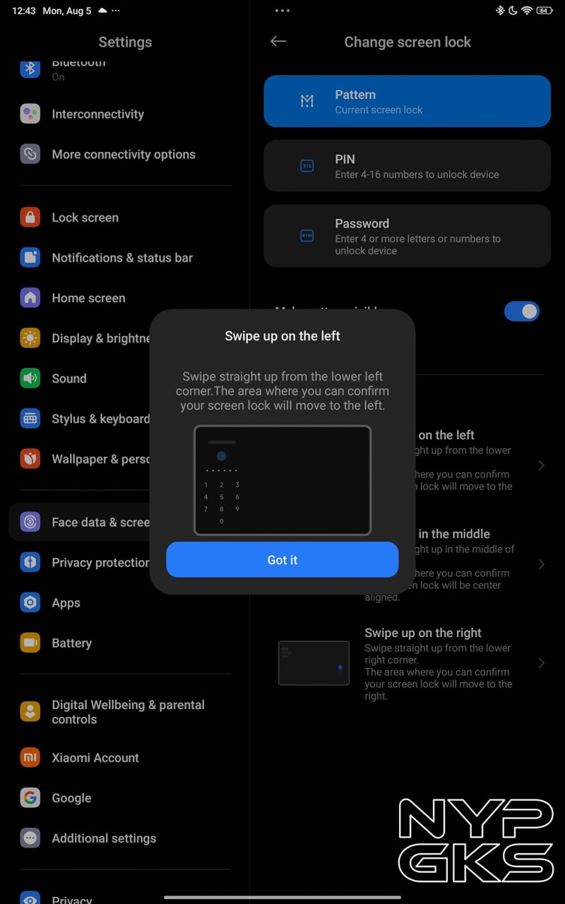 Redmi-Pad-Pro-Lockscreen