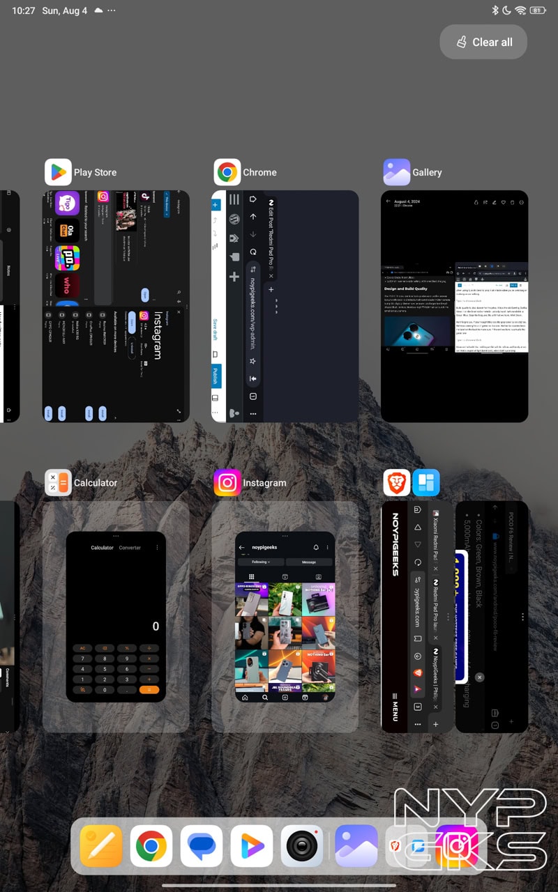 Redmi-Pad-Pro-Recent-Apps