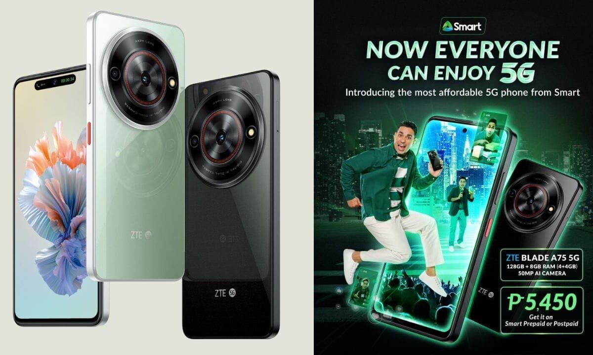 Smart-ZTE-Blade-A75-5G