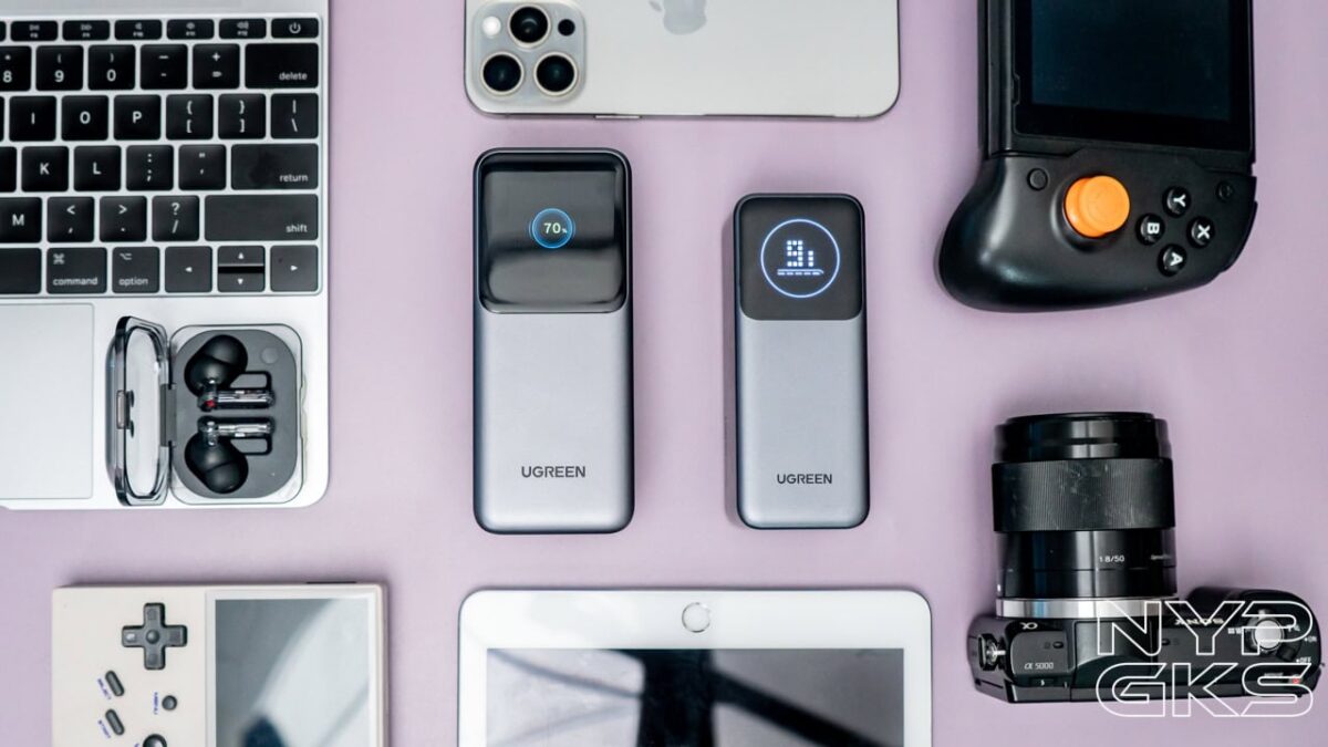 Ugreen-Nexode-Powerbank-130W-100W